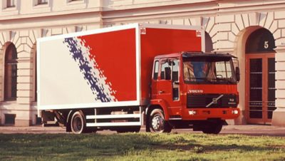 Volvo Lastvagnar FL6 och FL4