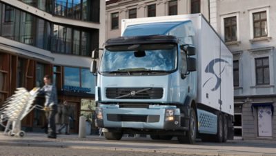 Volvo Lastvagnar FE Hybrid