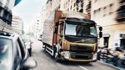 Volvo trucks global FL applications