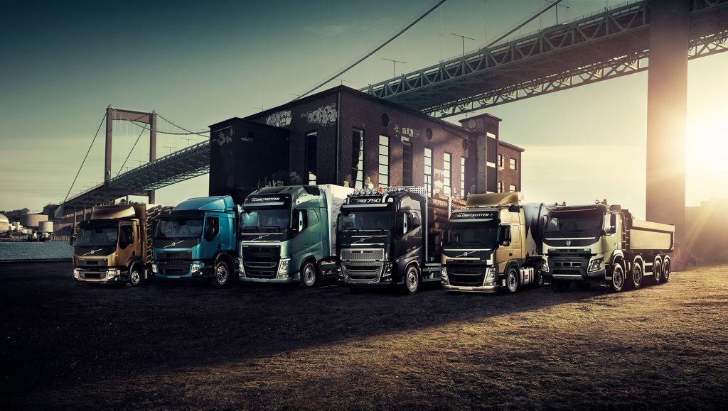 Contact Us Volvo Trucks