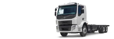 Volvo VM 6x2 rigid