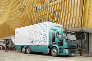 Volvo Trucks improves driveability and efficiency for its city trucks