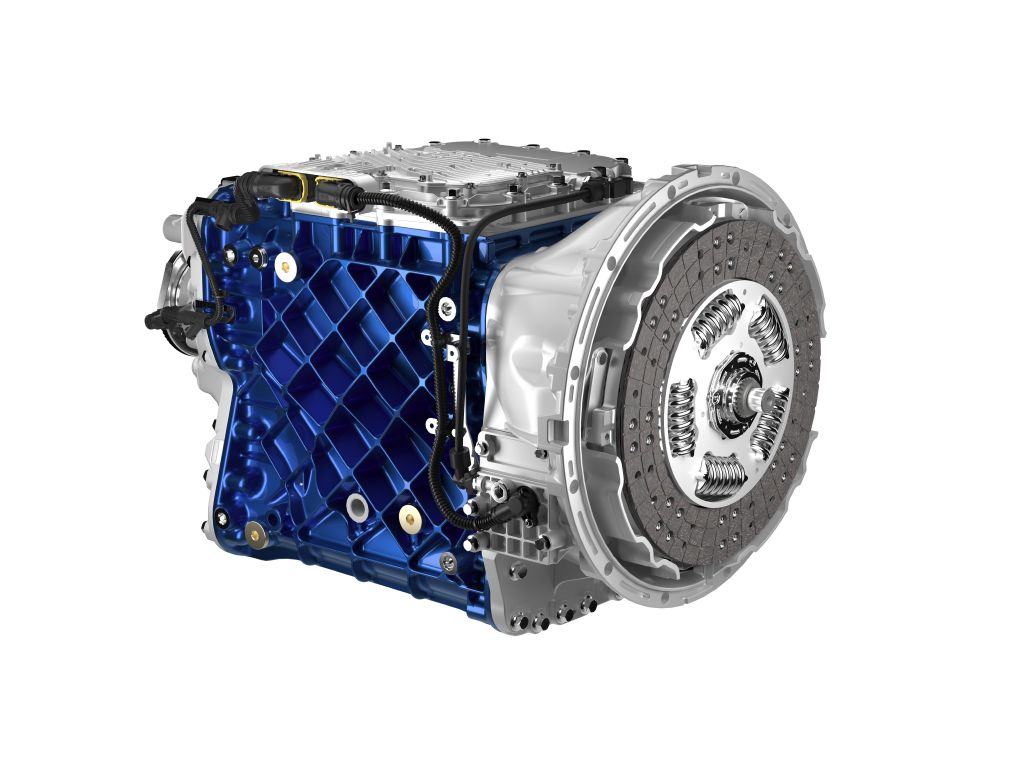 Volvo Trucks increases I-Shift gearbox shifting speed by up Volvo Trucks increases I-Shift gearbox shifting speed by up