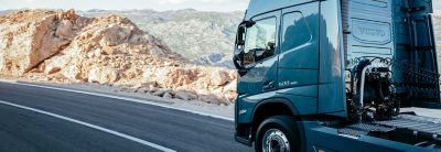 Volvo FH with light weight chassis - maximize your tank transports