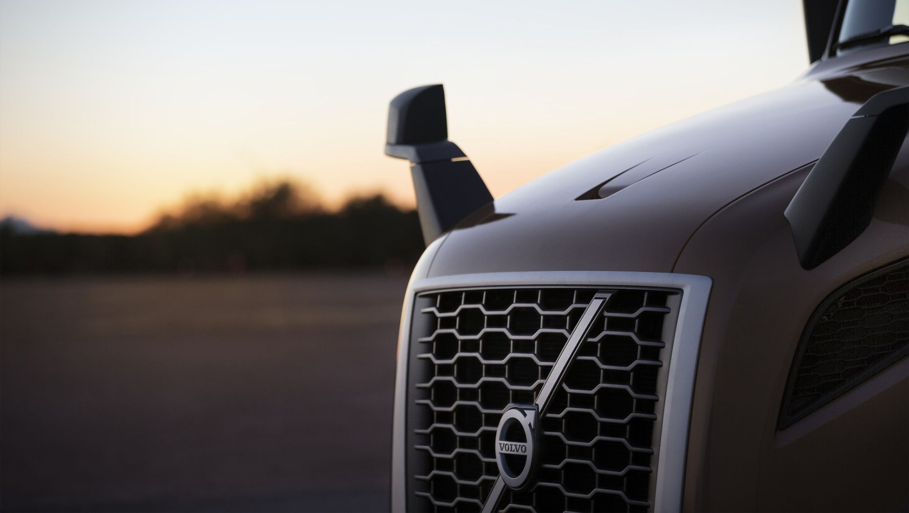 Volvo Trucks  North America