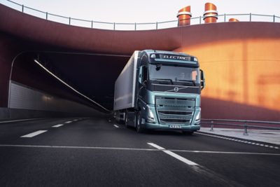 Volvo trucks start dit jaar verkoop complete range zware elektrische trucks