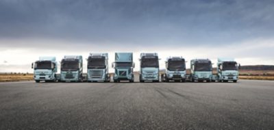 Volvo FH16 Aero