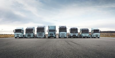 Volvo FH16 Aero