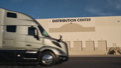 volvo trucks rolls out load finder