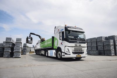 Volvo FH16 Aero