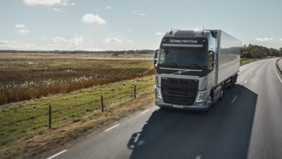 Отдел продаж новых грузовиков Volvo