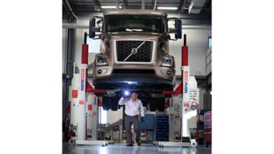 Volvo Trucks North America has launched the Volvo Blue Contract service offering, a comprehensive maintenance program designed to improve uptime and simplify maintenance management for customers and dealers.