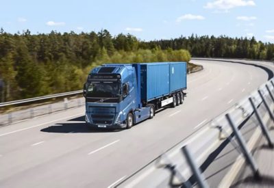 Volvo Technology Award 2022 går till tunga ellastbilar