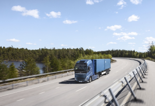 Volvo Trucks showcases new zero-emissions truck