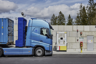 Volvo Trucks presenta un nuevo camión de cero emisiones