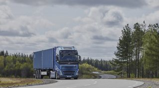 Volvo Trucks presenta un nuevo camión de cero emisiones
