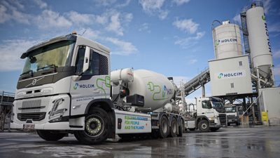 Volvo Trucks overstap naar elektrische vloot