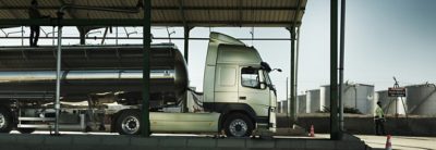 Soluciones Volvo Trucks para el transporte de contenedores