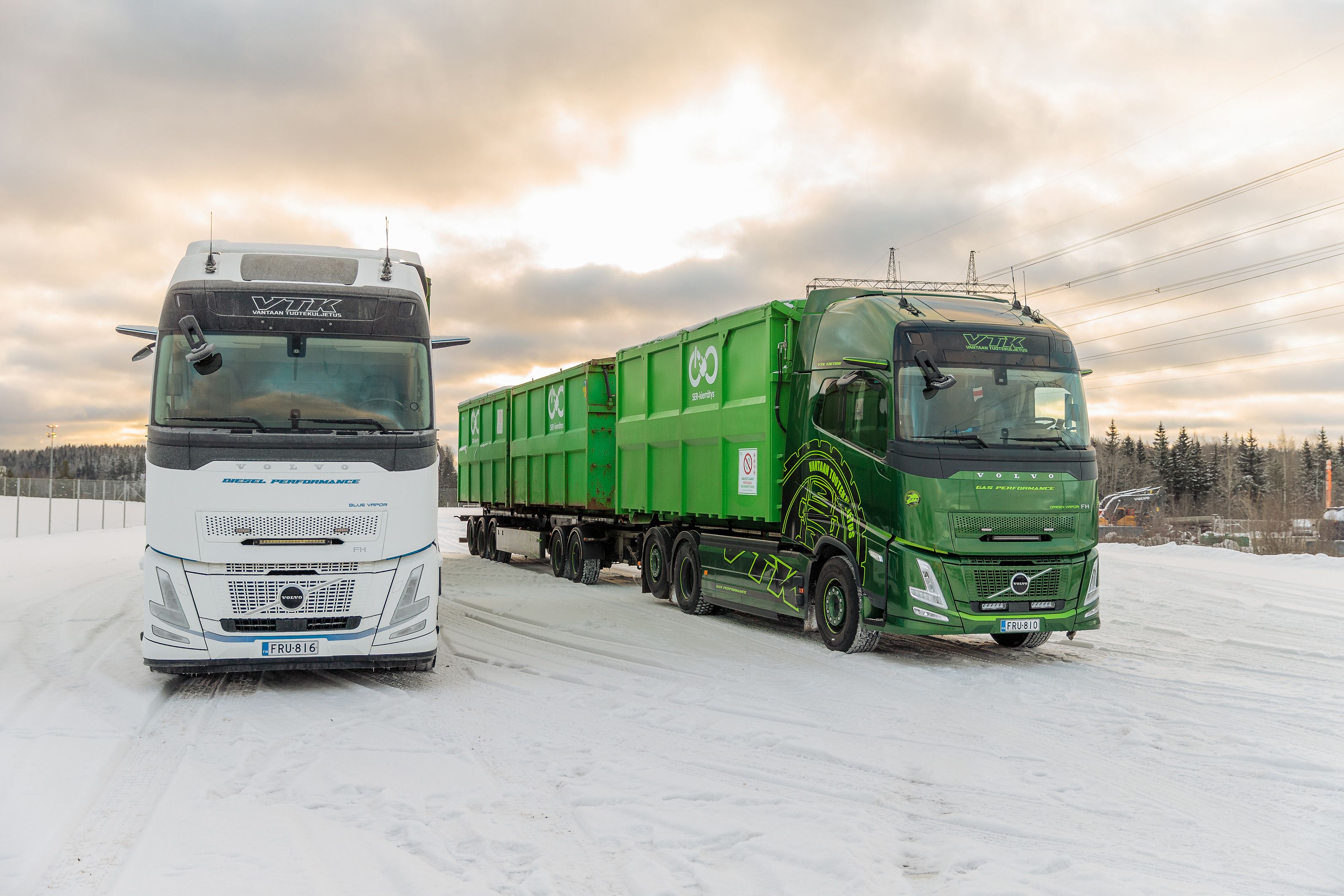 Vantaan Tuotekuljetus Oy