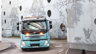 Volvo FE