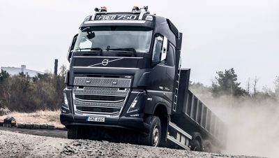 volvo FH16