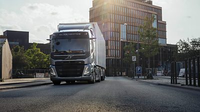 Alternatieve brandstoffen voor vrachtwagens