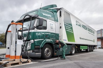 Volvo goes Wacken