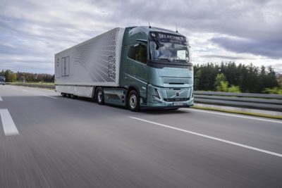 Volvo Aero Range