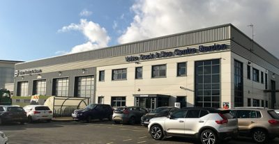 Our Bardon Depot