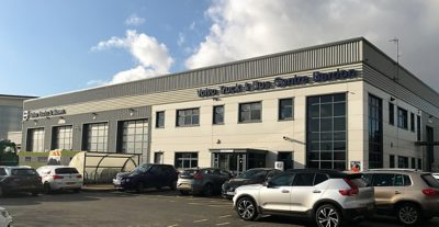 Volvo Truck and Bus Centre Leicester