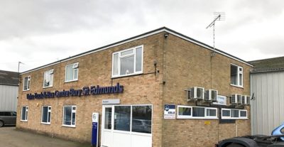 Our Bury St. Edmunds Dealerpoint