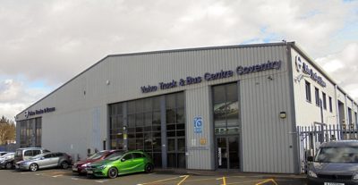 Our Coventry Dealerpoint