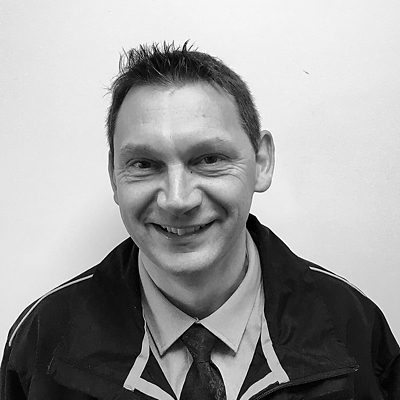 Keith Moore