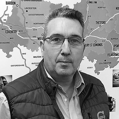 Jim Butler - Parts Supervisor