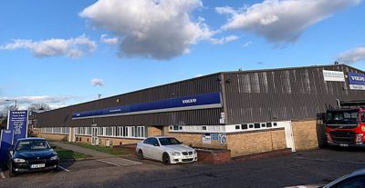 Our Thetford Dealerpoint