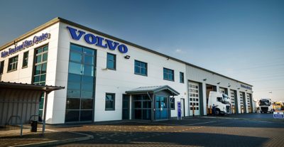 OUR  WELLINGBOROUGH DEALERPOINT