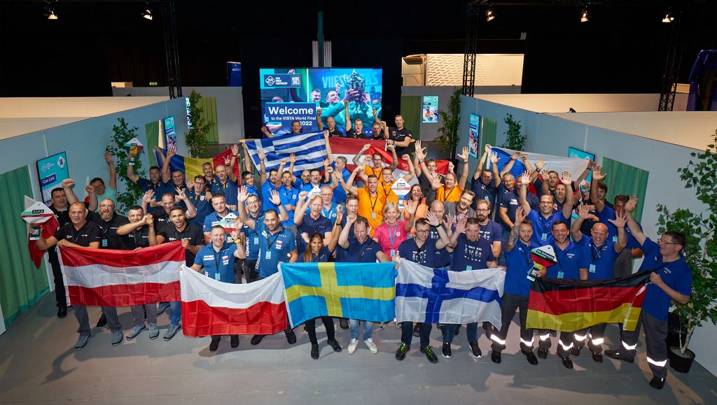 Завршено е најголемото натпреварување во светот за давање на постпродажни услуги