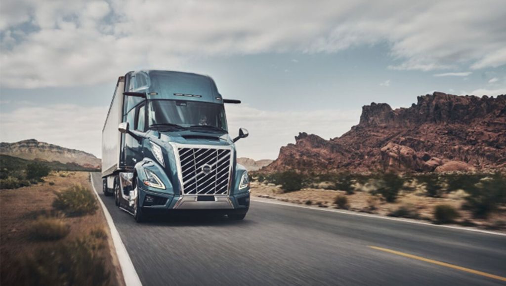 Volvo Trucks North America Unveils AllNew Volvo VNL Designed to Change