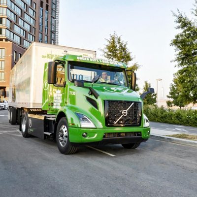 Volvo FH16 Aero