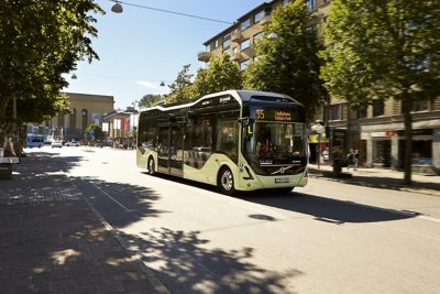 Electromobility | Volvo Group