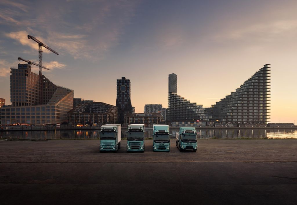 New Generation Heavy Duty Electric