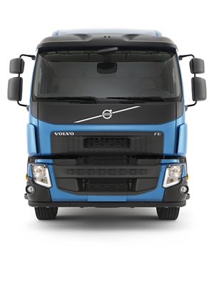 The new Volvo FE