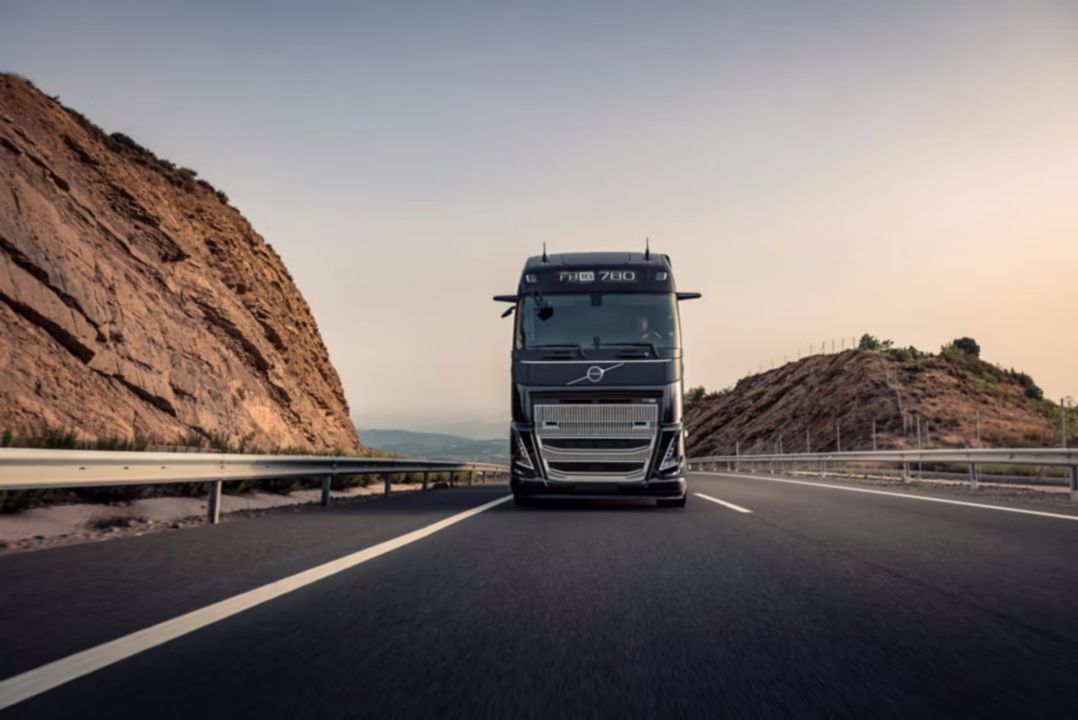 Volvo Trucks Launches 780hp FH16 in New Zealand