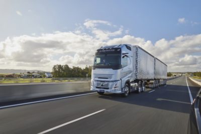 Volvo FH Aero
