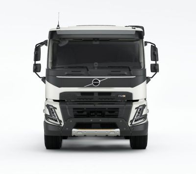 Передня частина Volvo FMX