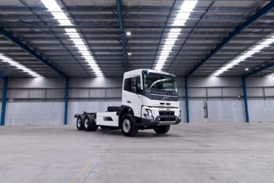 Volvo FMX