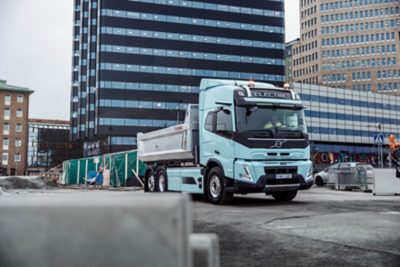 Volvo Aero Range