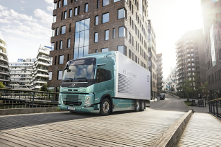 Volvo FM Electric