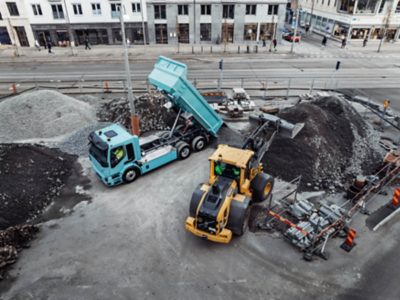 Volvo Aero Range