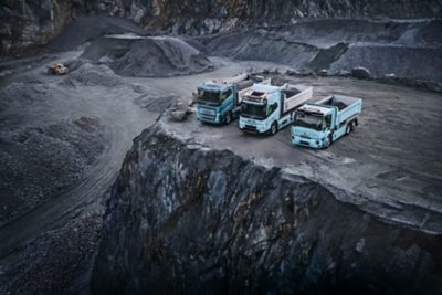 Volvo Aero Range